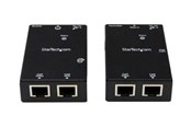 Repeater, boosters, bridges & Transceiver - StarTech.com HDMI Over Cat5 / Cat6 Extender w/ Strom Over Kabel - ST121SHD50