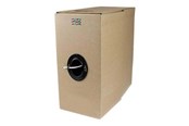 Netzwerk - Kabel - StarTech.com Bulk Roll of CMR Cat5e Solid UTP Riser Cable - Weiß - 304m - WIR5ECMRWH
