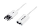 USB Kabel - StarTech.com USB 2.0 Extension Kabel A zu A - USBEXTPAA3MW