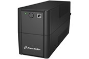 USVs - BlueWalker 10120048 - PowerWalker VI SH - 650VA/360W - Line Interactive UPS - 10120048