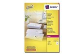 Papier, Fotopapier und Etiketten - Avery L7182 - L7182-100