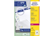 Papier, Fotopapier und Etiketten - Avery Addressing labels small envelopes (UltraGrip) - L7160-100