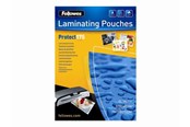 Laminierung - Fellowes A4 glänzende Laminierfolie 175 Mikron - 100er Pack - 5308703