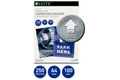 Laminierung - Leitz iLAM UDT Heißlaminierfolien A4, 250 mic - 74840000