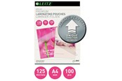 Laminierung - Leitz iLAM UDT Heißlaminierfolien A4, 125 mic - 74810000