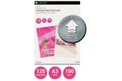 Laminierung - Leitz iLAM UDT Heißlaminierfolien A3, 125 mic - 74880000
