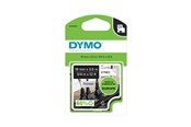 Papier, Fotopapier und Etiketten - DYMO D1 Hochleistungs-Nylon-Etikettenband | schwarz auf weiß |19 mm x 3,5 m - S0718050