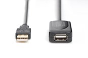 USB Kabel - DIGITUS USB 2.0 repeater Kabel - DA-70130-4