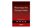Papier, Fotopapier und Etiketten - Canon Paper PM-101 / 8657B007 Premium Ma - 8657B007