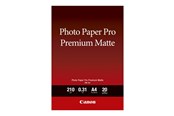 Papier, Fotopapier und Etiketten - Canon Paper PM-101 / 8657B005 Premium Ma - 8657B005