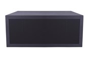 Wandhalterungen, AV-Halterungen & AV-Möbel - Multibrackets M Public Display Stand MediaBox1 Black - Max - recommended for - 7350022737648