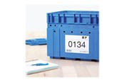 Papier, Fotopapier und Etiketten - HERMA 4628 210x148mm white (200 sheet) - 4628