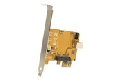 Eingangsadapter - StarTech.com PCI Express zu Mini PCI Express Card Adapter - PEX2MPEX