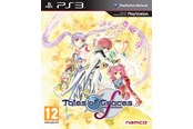 Spiele - Tales Of Graces F - Sony PlayStation 3 - RPG - PEGI 12 - 722674110518