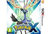 Spiele - Pokémon X - Nintendo 3DS - RPG - PEGI 3 - 0045496524210