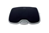 Ergonomie - Kensington SoleMate™ Comfort-Fußstütze mit SmartFit®-System, schwarz - 56153