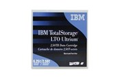 Backup-Medien - IBM TotalStorage - LTO Ultrium 6 x 1 - 2.5 TB - 00V7590