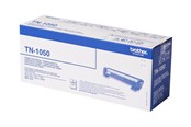 Druckerzubehör - Tinte & Toner - Brother TN1050 / TN 1050 Black Toner - Tonerpatrone Schwarz - TN1050