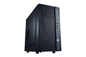 Gehäuse - Cooler Master N200 - Schwarz - Gehäuse - Minitower - Schwarz - NSE-200-KKN1