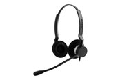 Kopfhörer/Headsets - Jabra BIZ 2300 QD Duo - 2309-820-104