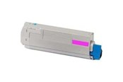 Druckerzubehör - Tinte & Toner - OKI 45536414 - Tonerpatrone Magenta - 45536414