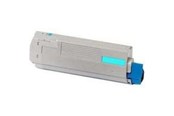 Druckerzubehör - Tinte & Toner - OKI 45536415 - Tonerpatrone Cyan - 45536415