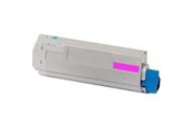 Druckerzubehör - Tinte & Toner - OKI 45536506 - Tonerpatrone Magenta - 45536506
