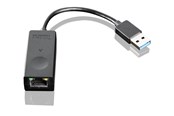 Netzwerkadapter (Netzkarte, Druckserver, u.s.w.) - Lenovo ThinkPad USB 3.0 Netzwerk Adapter - 4X90E51405