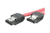 SATA Kabel - StarTech.com Latching SATA Kabel - LSATA18