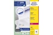 Papier, Fotopapier und Etiketten - Avery Addressing labels for big envelopes (UltraGrip) - L7173-100