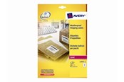 Papier, Fotopapier und Etiketten - Avery Zweckform L7993 - L7993-25