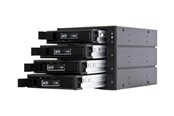 Festplatten Zubehör - Chieftec CBP-3141SAS Storage Drive Cage with Cooling - CBP-3141SAS