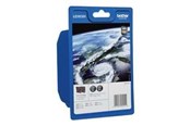 Druckerzubehör - Tinte & Toner - Brother LC985BKBP - LC985BKBP2