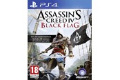 Spiele - Assassin's Creed IV: Black Flag - Sony PlayStation 4 - Action - PEGI 18 - 3307216076919