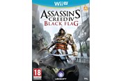 Spiele - Assassin's Creed IV: Black Flag - Nintendo Wii U - Action - PEGI 18 - 3307215717332