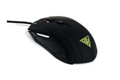 Maus - Gamdias DEMETER Optical Gaming Mouse - Maus (Schwarz) - GMS5500