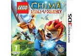 Spiele - LEGO Legends of Chima: Laval's Journey - Nintendo 3DS - Action - PEGI 7 - 5051895237373