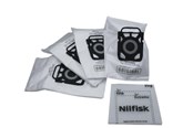 Staubsaugerbeutel - Nilfisk Staubsaugerbeutel für Elite - 107407940