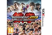 Spiele - Tekken 3D Prime Edition - Nintendo 3DS - Fighting - PEGI 16 - 0045496521820