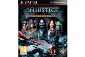 Spiele - Injustice: Gods Among Us: Ultimate Edition - Sony PlayStation 3 - Action - PEGI 16 - 5051895252147