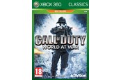 Spiele - Call of Duty: World at War - Classics - Microsoft Xbox 360 - FPS - PEGI 18 - 5030917088339