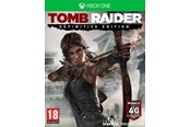 Spiele - Tomb Raider (Definitive Edition) - Microsoft Xbox One - Action/Abenteuer - PEGI 18 - 5021290061040