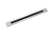 Rack-Gehäuse - Triton Rack Kabel indgangspanel mit Bürste - RAC-ZP-X03-A2