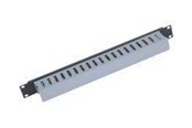 Netzwerkzubehör - Triton Kabelführungsplatte für Rack (horizontal) - RAC-VP-x02-A1