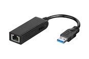Netzwerkadapter (Netzkarte, Druckserver, u.s.w.) - D-Link DUB-1312 USB 3.0 Gigabit Ethernet Adapter - DUB-1312