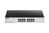 Switches - D-Link GO-SW-16G 16-Port Gigabit Desktop Switch - GO-SW-16G/E