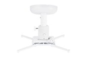 Beamerzubehör und Beschläge - Multibrackets M Universal Projector Ceiling mount 200 with Fine tune - 7350073730728