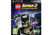 Spiele - LEGO Batman 2: DC Super Heroes - Sony PlayStation 3 - Action - PEGI 7 - 0883929243440