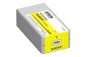 Druckerzubehör - Tinte & Toner - Epson GJIC5(Y) - Tintenpatrone Gelb - C13S020566