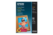 Papier, Fotopapier und Etiketten - Epson Photo Paper Glossy - 10x15cm - 500 sheets - C13S042549